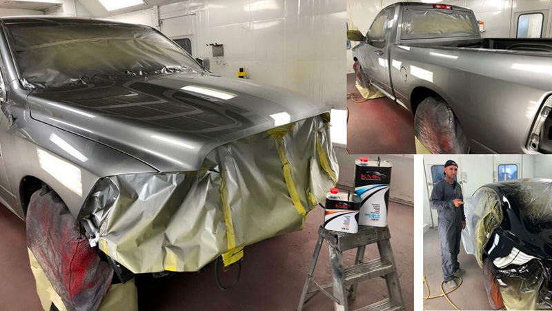 G&G AUTOBODY REPAIR (Miami - USA)